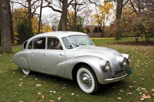 Tatra T87 Sedan 1946 года
